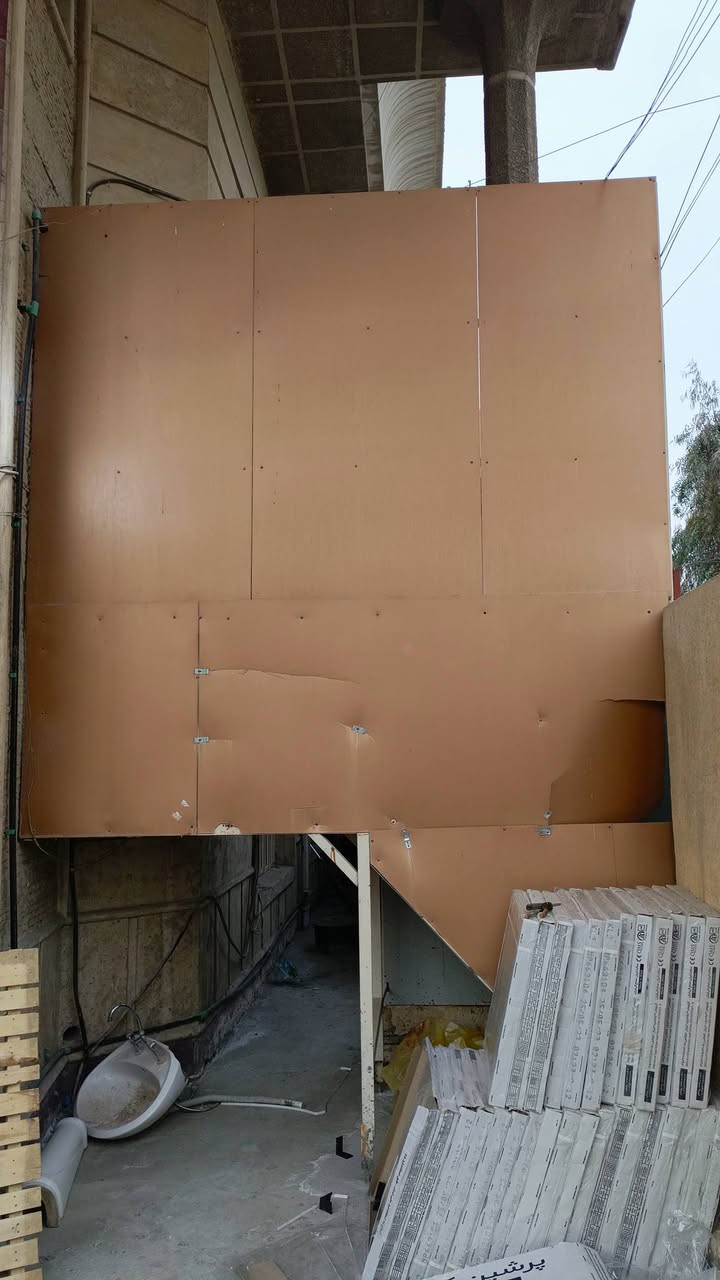 السلام عليكم
للبيع درج حديد خارجي 
المكان بغداد حي القاهرة


**إذا كنت صاحب هذا الإعلان وتريد حذفه لأي سبب، رجاءا أرسل رسالة إلى الدعم الفني**