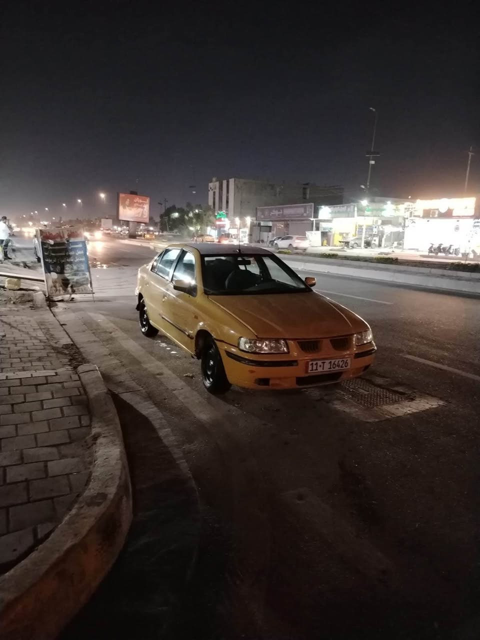 سياره سمد لبيع موديل 10 رفم جديد مصفره من كلشي بكاني بغداد بيه فد لغد مال دبل خالعه رقمي ‭0770 177 9047‬ مكينه تحوير كوله وكيل ياباني يعني مكينه وكير كوله نضاف ليريد يخابر لان اني مكلف بل نشر بغداد, العراق
