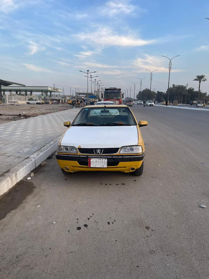 سلام عليكم بيجو لميس موديل 16دسبول عالي شاشه كبيره سياره حلوه سعره 42  وبيه مجال مكاني بسمايه رقمي ***********
