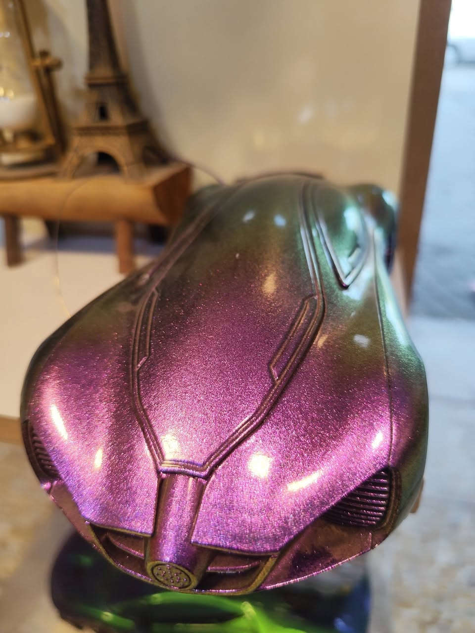 شوفلي 👀جمال 🔥❤️الصبغ المتغير ما شاء الله 👍👌


**إذا كنت صاحب هذا الإعلان وتريد حذفه لأي سبب، رجاءا أرسل رسالة إلى الدعم الفني**