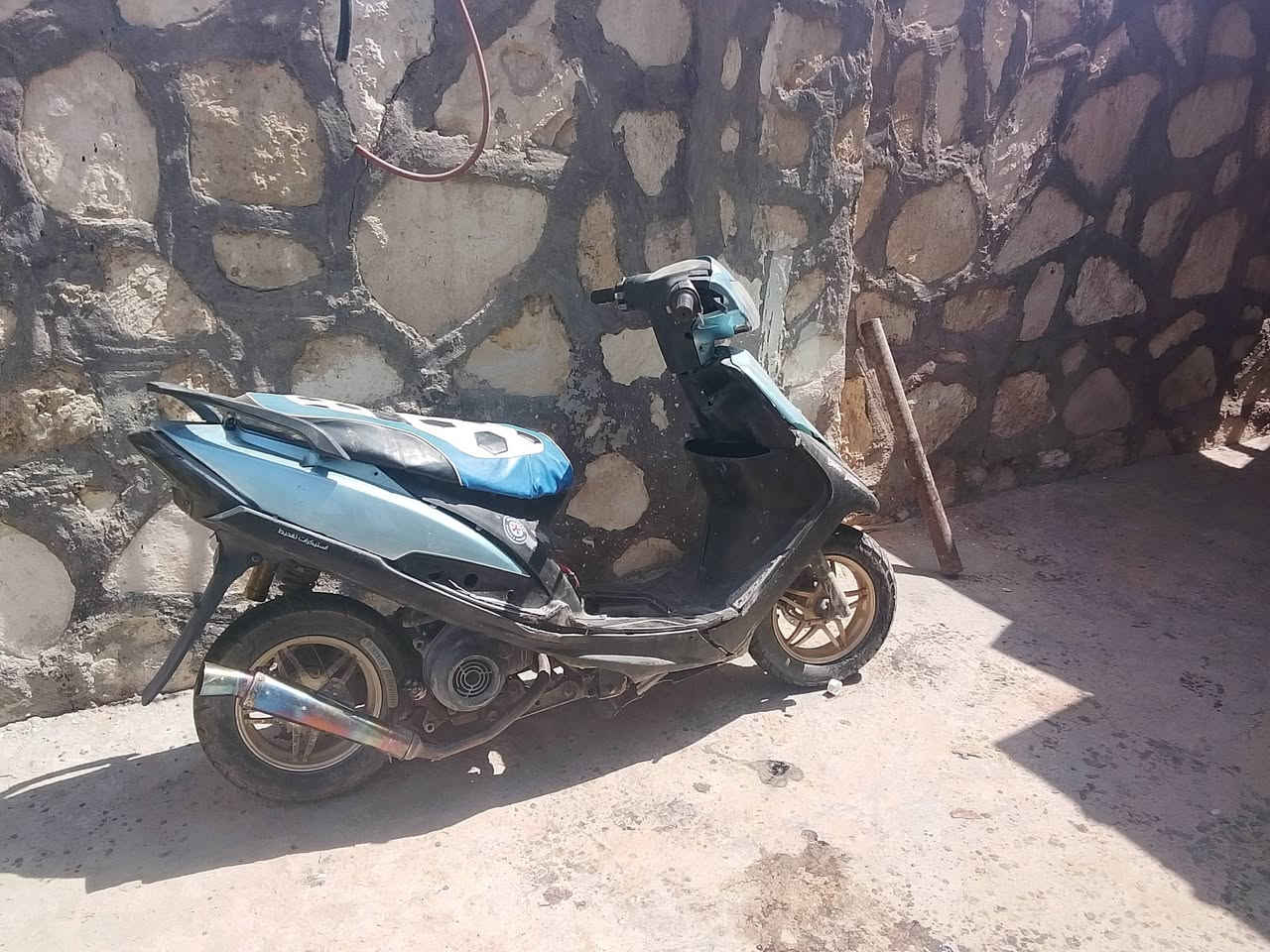 سلام عليكم  دراجه  ماكس عدله لبيع  التوصل عله الصفه سعر 350 وبه مجال مكاني حله مركز المدينه مروس الداجه


**إذا كنت صاحب هذا الإعلان وتريد حذفه لأي سبب، رجاءا أرسل رسالة إلى الدعم الفني**