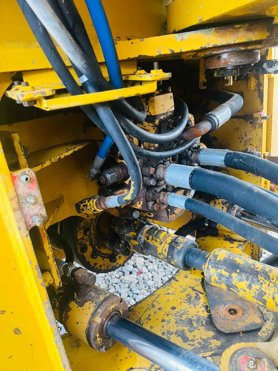 بسم الله ماشاءالله
ZA70. موديل 96 وارد اليابان نضافه 1/1
مكينه هينو تخم تاير رقم بابل مكينه جاهزه للعمل ***********
***********
