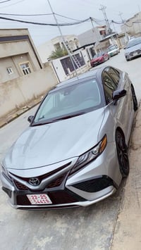 كامري XSE • ٢٠٢٣ • ٥٩٠٠٠ كم