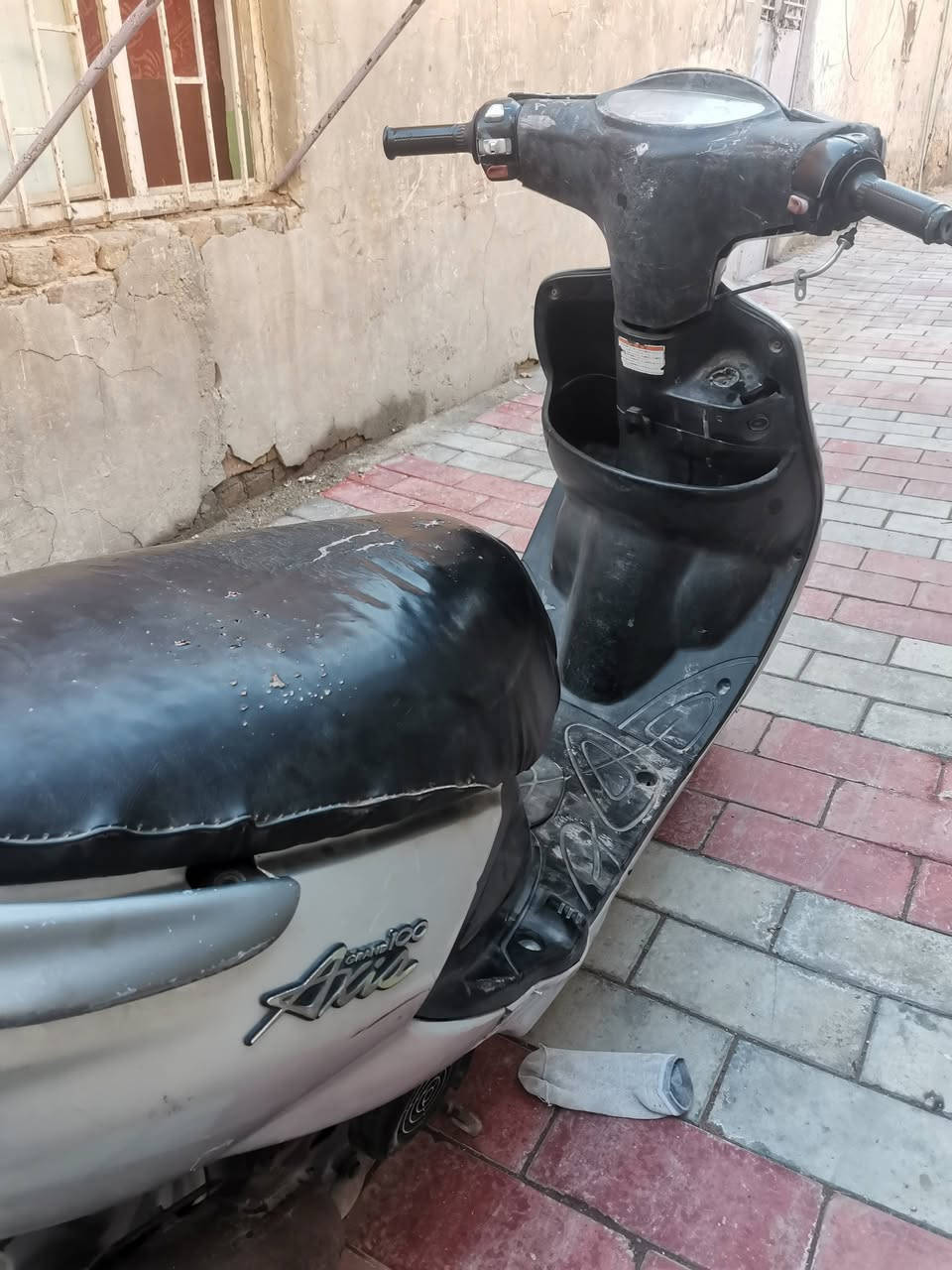 السلام عليكم
دراجه اكزز ياباني للبيع نظيفه ومرتبه كلشي شغال بيها 210 وبيها مجال قليل كربلاء

*********** واتساب
