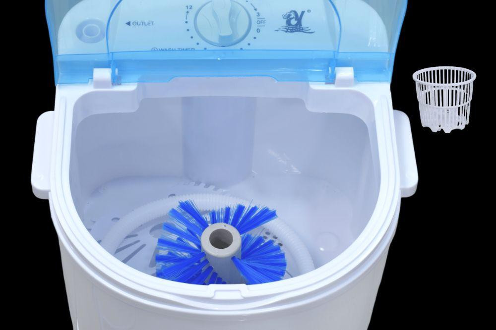 الاسم: غسالة ملابس واحذية غسل + تنشيف ماركة YOKO
الوصف: ‏ ‏💧 موفرة للماء والكهرباء – مثالية لاقتصادك!   ‏⏱️ مؤقّت زمني قابل للضبط: 3 / 5 / 12 دقيقة   ‏🚰 مدخل مياه مستقل – سهولة في التوصيل والاستخدام   ‏🔌 الجهد: 220V   ‏⚡ الاستطاعة: 240 واط   ‏🌀 قوة العصر: 120 واط   ‏🤍 اللون: أبيض أنيق   ‏👀 غطاء شفاف – لمتابعة عملية الغسيل بسهولة   ‏ بغداد, العراق


**إذا كنت صاحب هذا الإعلان وتريد حذفه لأي سبب، رجاءا أرسل رسالة إلى الدعم الفني**