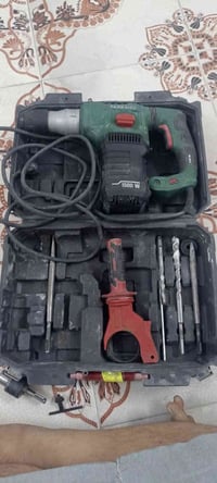 دريل همر • اصلي الماني • الشطره