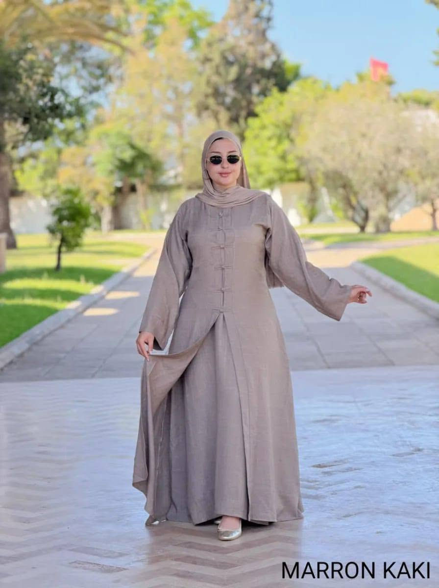 تعاونوا معايا يالله بديت 🥰
عبايات بالوان متنوعة💕 ومتوفرة في جميع المقاسات💃💃 + هدية🤫 سلا, المغرب


**إذا كنت صاحب هذا الإعلان وتريد حذفه لأي سبب، رجاءا أرسل رسالة إلى الدعم الفني**
