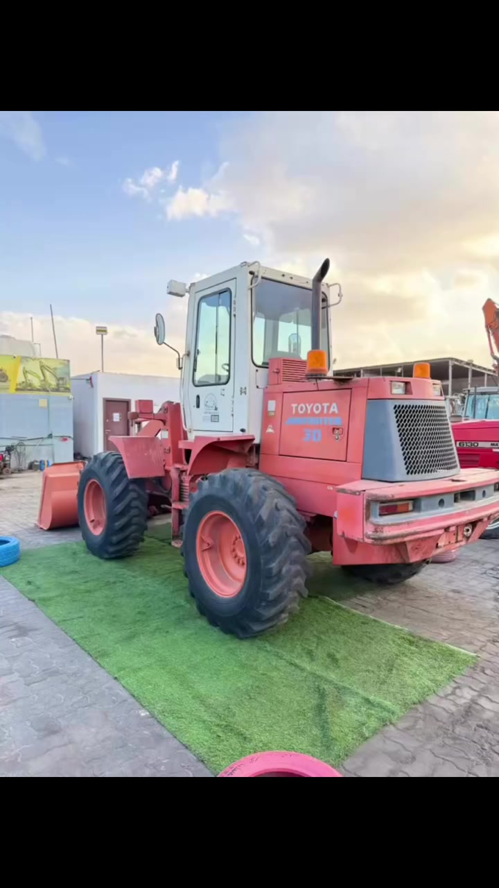 🔥🔥 أفضل المعدات الآن للبيع في الإمارات – متوفرة وجاهزة للتسليم فورًا! 🔥🔥

في انتظارك أقوى تشكيلة معدات ياباني أصلي بحالة ممتازة، شغل مواقع ومحاجر ومزارع بدون أي قلق 💪

🚜 جرارات زراعية قوية (ماسي فيرغسون – نيوهولاند – فورد)
🏗️ شيولات ولوادر تحميل بأحجام مختلفة
⛏️ حفارات ياباني بأداء عالي
🦺 فوركلفت ورافعات شوكية لجميع الاستخدامات

من ضمن المتوفر حاليًا:
🔹 Hitachi LX70-1 – شيول قوي وثابت في الشغل الشاق
🔹 Massey Ferguson 240 – جرار عملي واقتصادي للمزارع
🔹 New Holland TN75S – قوة وعزم ممتاز للأراضي الثقيلة

✅ وارد اليابان مباشرة
✅ فحص كامل وجاهز للعمل
✅ أسعار منافسة
✅ إمكانية التصدير لجميع الدول

💥 لو عايز معدة تعيش معاك سنين وتكسبك شغل… الفرصة قدامك دلوقتي

📍 المعرض في الإمارات
📞 للتواصل المباشر: 00971566352137

#معدات_ثقيلة #معدات_ياباني #جرارات_زراعية #شيولات #حفارات #فوركلفت #معدات_للبيع #الامارات #الهرم_العالي #HeavyEquipment #UAE 🚜🔥


**إذا كنت صاحب هذا الإعلان وتريد حذفه لأي سبب، رجاءا أرسل رسالة إلى الدعم الفني**