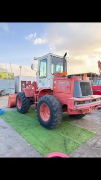 معدات ياباني • وارد اليابان • جرارات شيولات