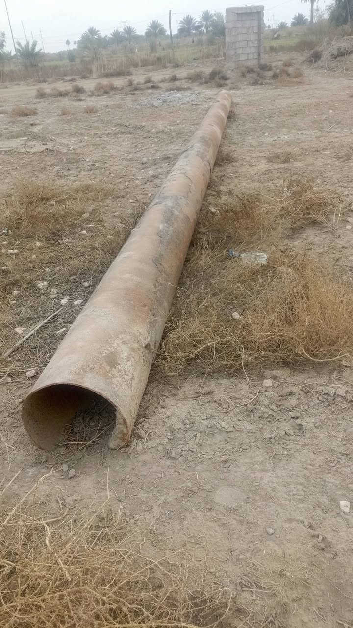 من رخصت مدير الكروب بوري ١٢ متر مكان المسيب السعر ٨٥٠ وبي مجال ***********
