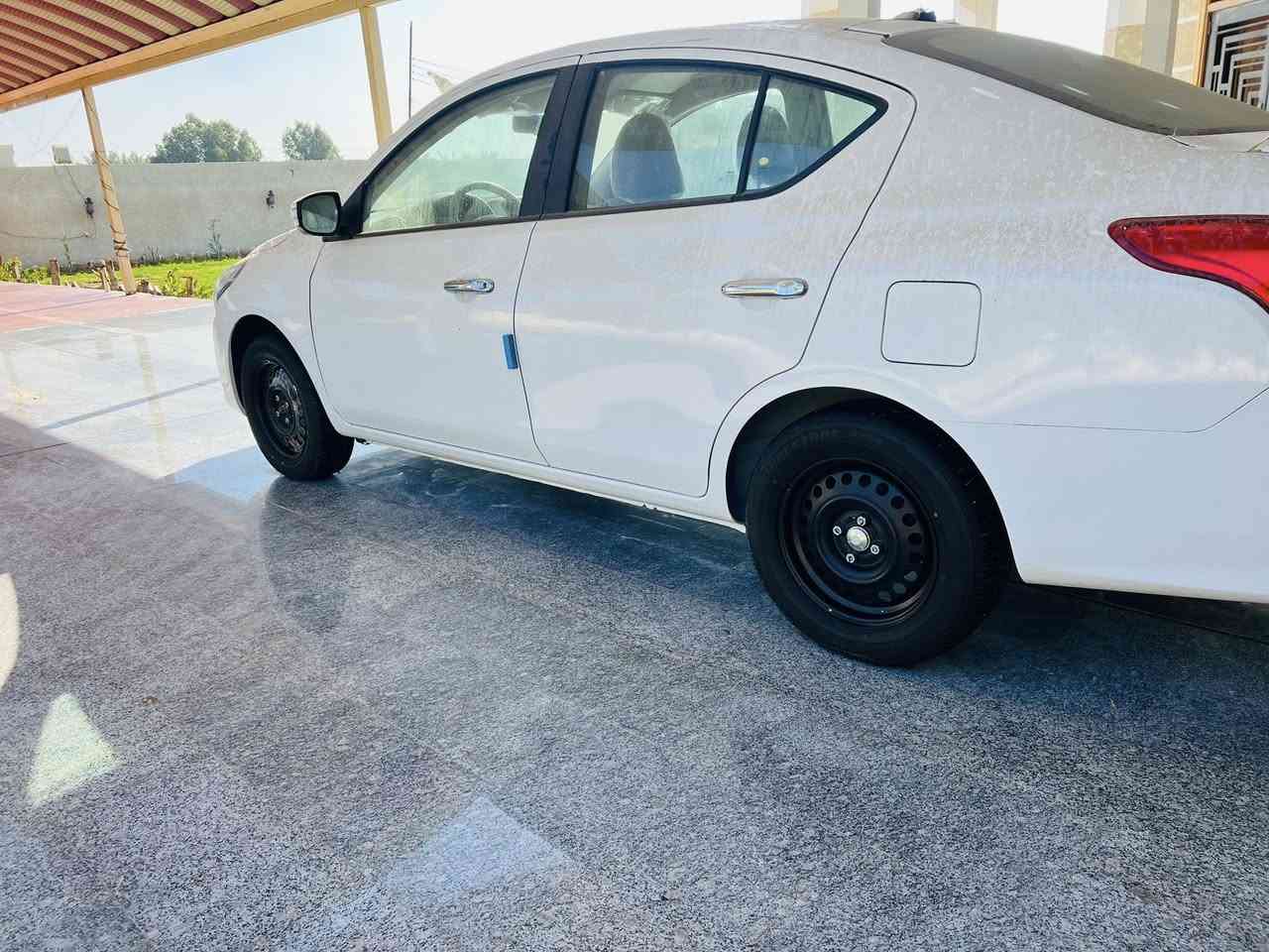 اسلام عليكم 
نيسان سني 
موديل 2025 
فول مواصفات 
زيرووووووووو 
إلا ستفسار ***********
