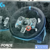 دركسون للبيع نظيف جدا استعمال قليل الكارتونة مضررة شويه يشتغل على ps3_...