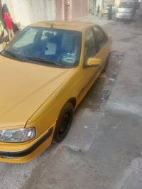 بيجو بارص موديل 2015 سياره جاهزه ممبيا ايشي السياره بسمس ٢ني يوم تحويل...