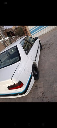 بيجو باص ميسان 2025البيع السعر 72ورقة بيها ضربة جاملغ خلفي سيارة جاهزة...