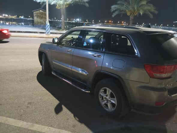 السلام عليكم جيب لاريدو 2012 وارد امريكي مكفوله السياره سعر 170وبيه مجال شويه ***********
