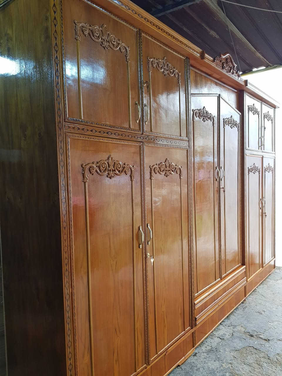 للبيع كنتور ست ابواب ملحق مستخدم ضهر جرجوبه يوجد توصيل بكروه بغداد


**إذا كنت صاحب هذا الإعلان وتريد حذفه لأي سبب، رجاءا أرسل رسالة إلى الدعم الفني**