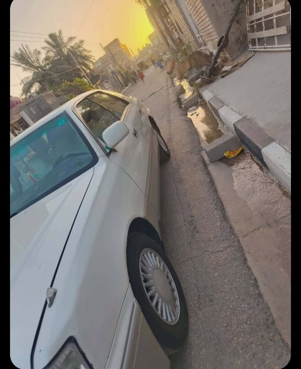 السلام عليكم رأس الثور للبيع او مراوس حسب القناعه السياره جاهزه وجديده مكينه كير حداديه تخم تاير تبريد دواخل جديده رقم قادسيه انكليزي السعر المطلوب 110 وبيه مجال مكان السياره ذي قار الغراف مكلف بالنشر تفاصيل أكثر رقم صاحب ***********
