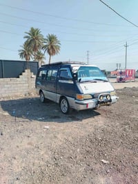 كيا بستا • موديل ٩٥ • ابو غريب