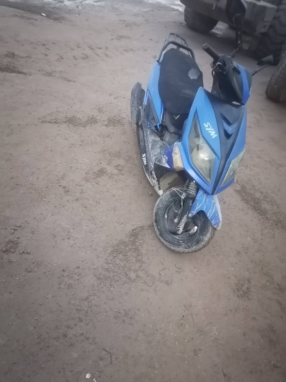 السلام عليكم دراجة للبيع
السعر 250 وبي مجال ***********
