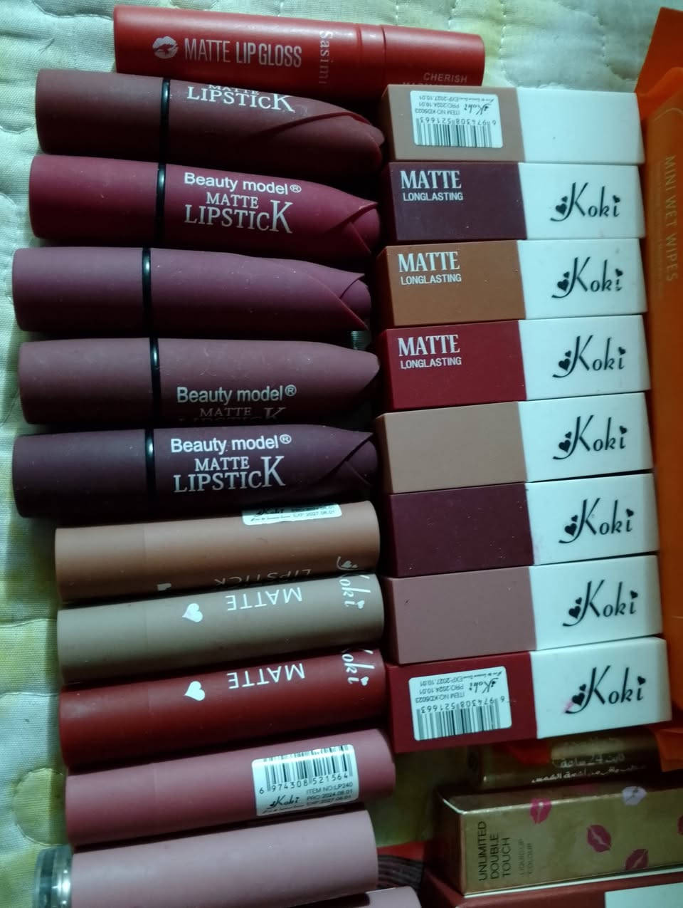 بفضل ربي كوزمتك حبيبي يا رسول الله


**إذا كنت صاحب هذا الإعلان وتريد حذفه لأي سبب، رجاءا أرسل رسالة إلى الدعم الفني**