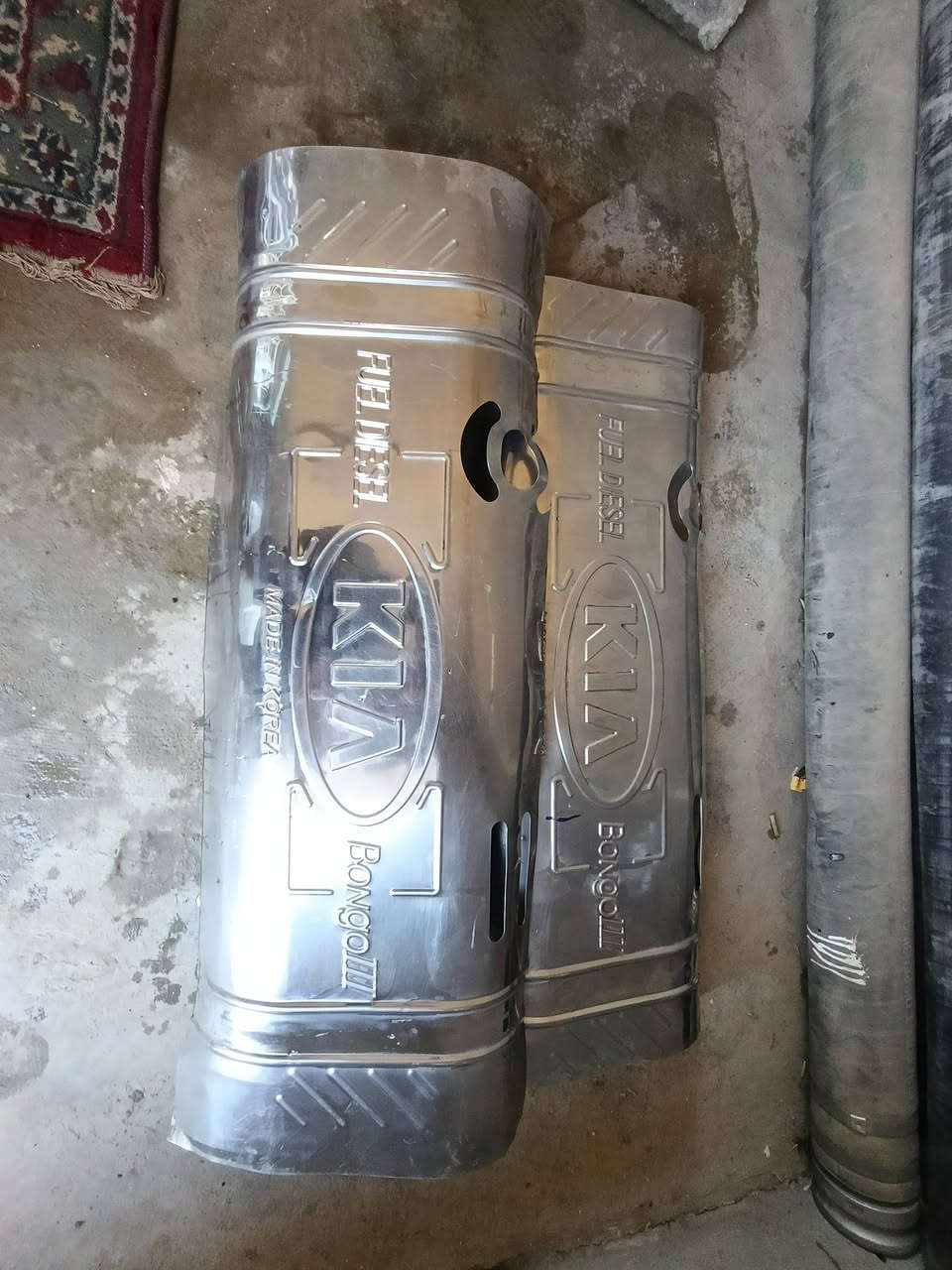 دەعامی بیشەوەی کیا سندوق بۆنیت مۆدیل تازە نیکل تانکی هەموی بۆ فرۆشتن *********** شوێن هەولیر
