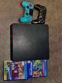 بلي ٤ • ١ تيرا • انجارتد ٣