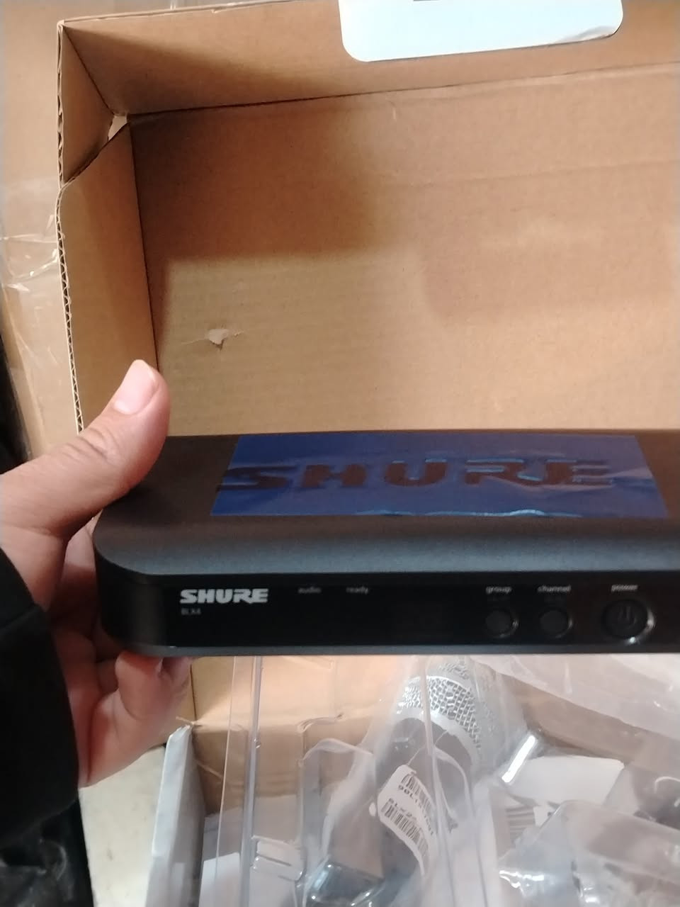 السلام عليكم مايك شور للبيع متوفر توصيل جميع محافضات


**إذا كنت صاحب هذا الإعلان وتريد حذفه لأي سبب، رجاءا أرسل رسالة إلى الدعم الفني**