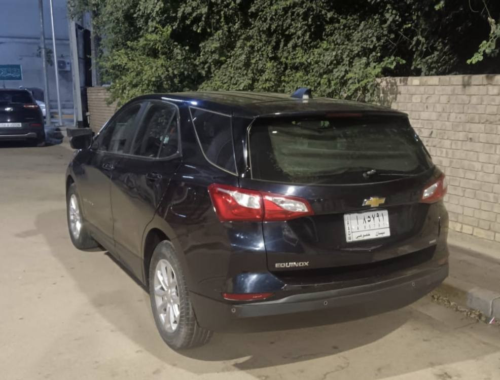 ايكونكس 2020
 AWD
ضربه بسيطه بالبنيد حتى الراديتر الأصلي موجود نفسه 
 السعر 130ورقه وبيها مجال بسيط

للاستفسار والتواصل
***********
