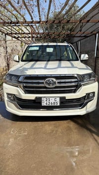 من رخصت مدير كروب لاندكروزر للبيع مديل ١٩ شركه ساز بيها تعديل كد اصبع ...