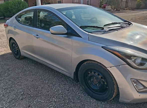 السلام عليكم الانترة موديل 2016 امريكي محرك 2000 كير محرك صدر جديد   تخم تاير كهربائيات  كلة مكفول
رقم بغداد دولي مصبوغة حزام اثر جراد سعر 105 وبي مجال للطيبين مكان ديالى الخالص ناحية السلام اتصل ***********
