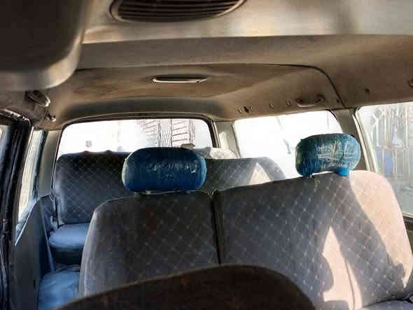 كيه بريجو موديل 1996 سعر 35 بيه مجال ***********
