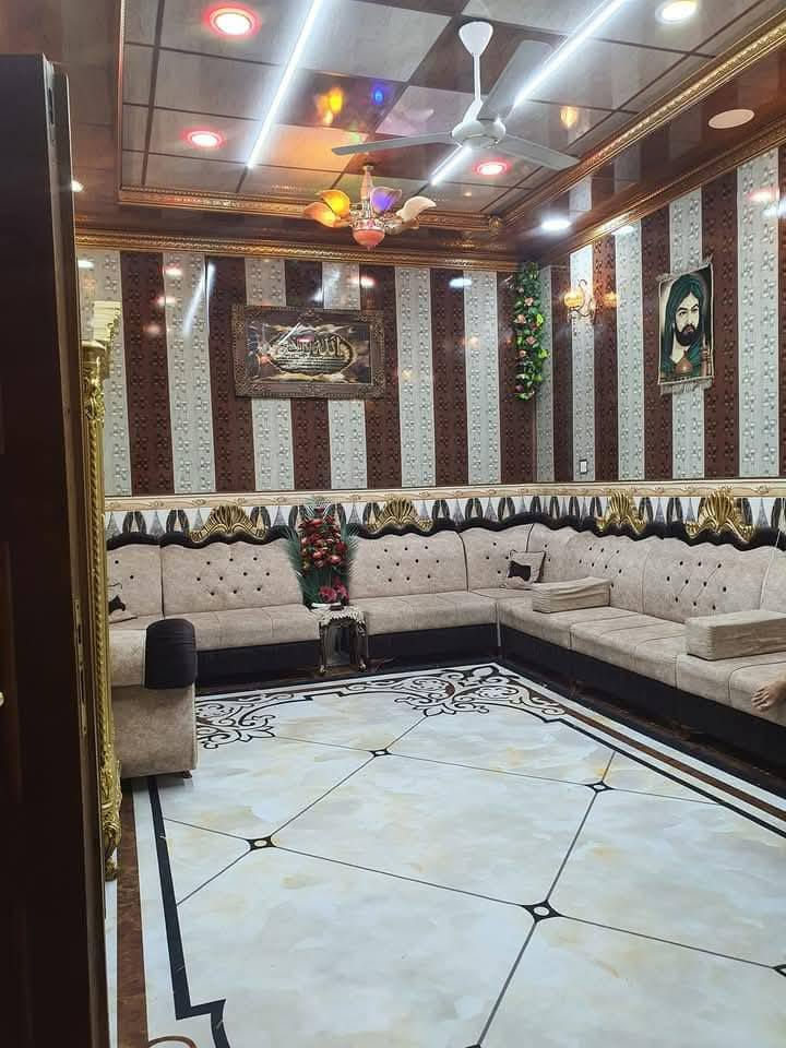 سلام عليكم توفر دار سكن للبيع نوع طابو سهم مساحت لبيت 227 ومبني 165بناء لبيت كله طابوك درجه وئله كراج واسع يحتوي عله قرفتين قرفه منهن سويت طابق ثاني بي قرفه مبنيه فرمستون وصحيات فقط هيكل وقريب عله شارع سايدين مال ابوالخصيب يبعد تقريبن 200متر واجه البيت12متر  موقع البيت ابو الخصيب دورت ام زباله بشارع مدرست رفح ابنهيته متوفره جميع لخدمات ***********سعره125 الستفسار اتصال عله رقم صاحب لدار
