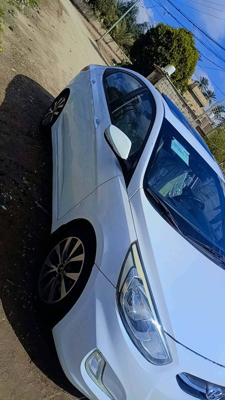 السلام عليكم اكسنت موديل 2016 بيه 3 قطع صبغ بدون اي ضرر السعر 105او بيه مجال بصيط المكان كربلاء طوريج الرقم الهاتف ***********
