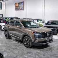 نيسان كيكس • ٢٠٢٥ • ٤ الف