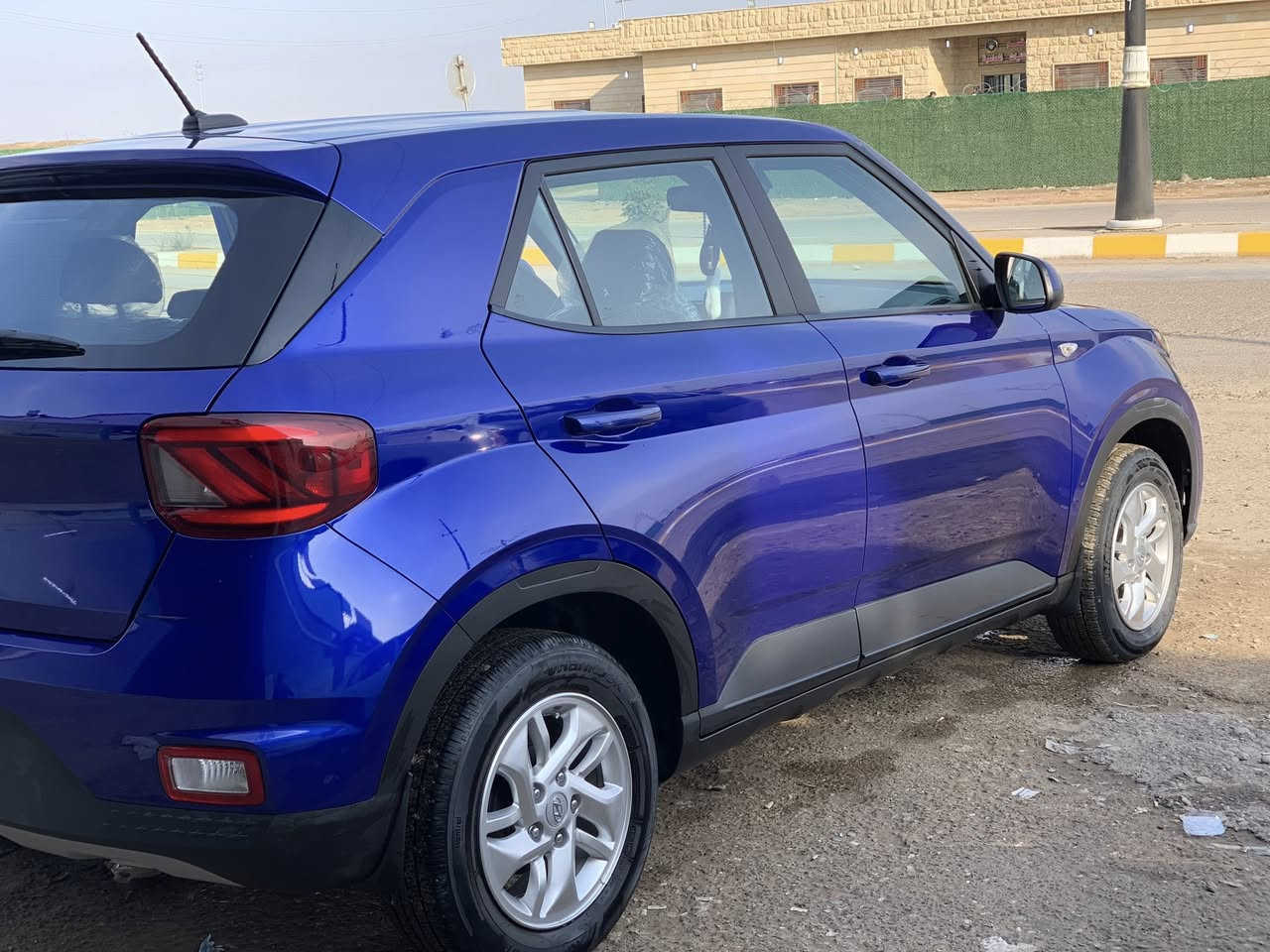 ‎الحلوه للبيع 🧿🤍
‎فينو هونداي موديل25 وارد امريكي 

‎قطعه فقط بنيد صبغ 

‎ماشية ١٩٠٠ ميل 

‎محرك  دبل نوزل 

‎شاشه كار بلي تحكمات ستيرن 

‎مثبت سرع كروس تحديد مسار 

‎راد ادر امامي خلفي 

***********
