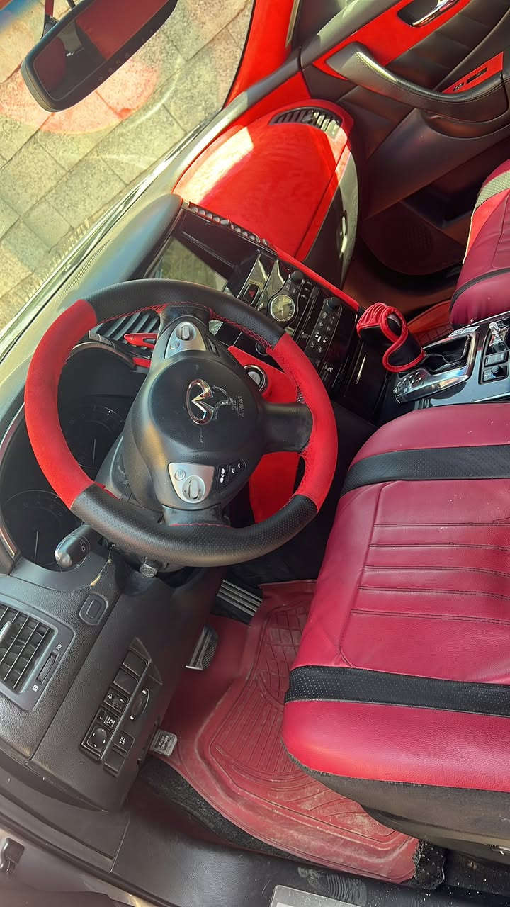 موديل 2009 infiniti fx35
اعادة النشربسبب الوعود الكاذبه 

خليجي فول مواصفات سيارة جديدة مابيها اي نقص من منضومة بانزين وتخم تاير باتري  نفض كامل 

سيارة جديدة وجاهزة وتراي وين متريد 

سعر120 وبيهه  مجال رقم ***********
