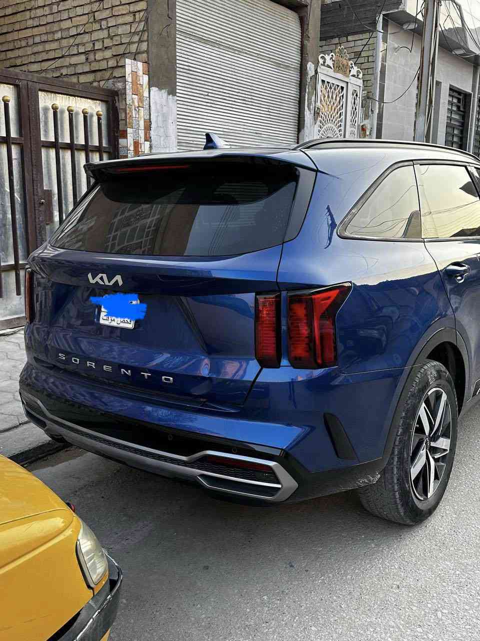 سورنتو 2023 
بدون رقم 
حادث بارد فقط 
مكفوله من ضربه وتبديل ( شرط السونار ) صبغ صفحه كلير فقط صور الحادث مرفوقه محرك 4 سلندر 
السعر 190 وبيهه مجال 
للاستفسار *********** 
مكان السياره نجف
