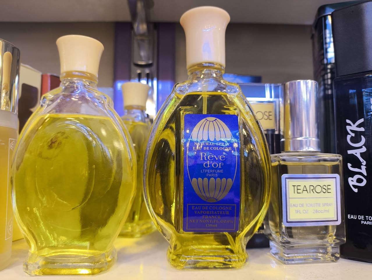 تشكيله عطور.. معطرات 
اصليه


**إذا كنت صاحب هذا الإعلان وتريد حذفه لأي سبب، رجاءا أرسل رسالة إلى الدعم الفني**