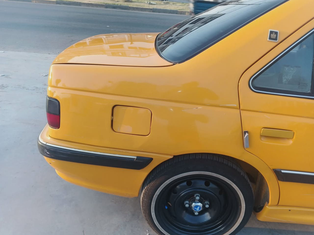 السلام عليكم 
سياره موديل 23
سياره ستقطاع مباشر
بيها منضومه غاز
كير ومكينه مكفولات عوزها بس صدر 
بيها بس جاملغ خلفي عكس السايق او خشم البنيد
باقي الكشر موضح بل صوره 
السعر 60 اوبيها مجال 
للتواصل على هذا الرقم ***********
