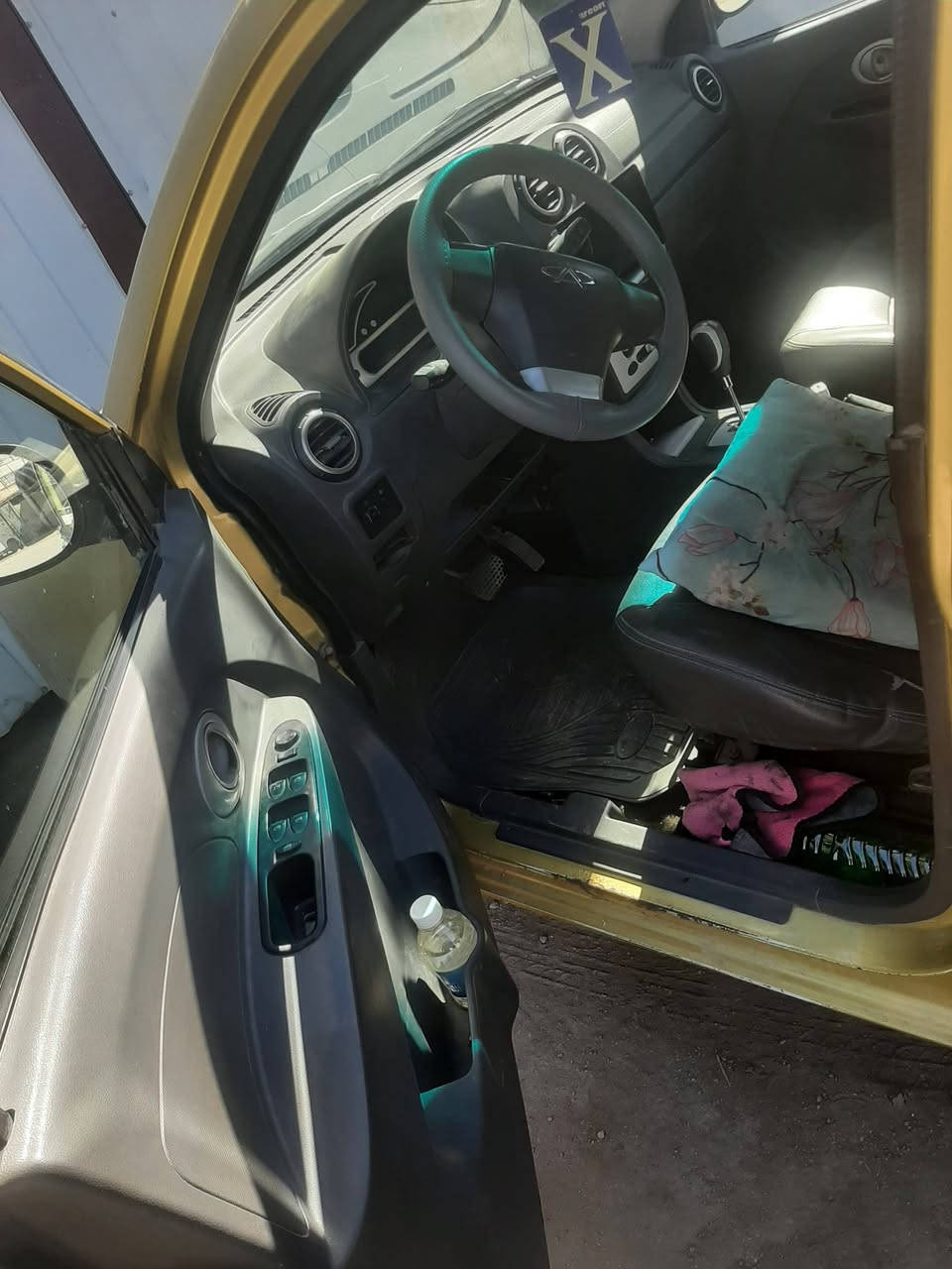 شيري اي وان  مديل 2013
سعر 25 وبيه مجال 
رقم ***********
