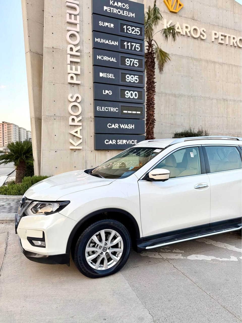 ﷽

Nissan  X-Trail 🔹

نیسان ئیکستریل  2021   سفر ی شە ریکە 🪬
مە کینە  ٢.٥ 

🔹ناوزەرد 
🔹شا شە 
🔹کوشن جلد 
🔹لایت لید 
🔹مە ر کە زیە 
🔹٣ ریز کوشن 
🔹تولی سە قف 
🔹٥ کامیرە 
🔹دۆسە یە 
🔹سوکان ڤۆ لیۆم 
🔹 تحدیت سور عە 

59 هە زار کیلۆ مە تر رۆیشتووە 
مە کینە و گێر بە شەر ت 
بۆ یا خ و سا ردی نییە سە یا رە کە لۆ ک لۆکە

سعر . 185 $ گە لا و مە عا مە لە  

📞 . *********** السليمانية, العراق
