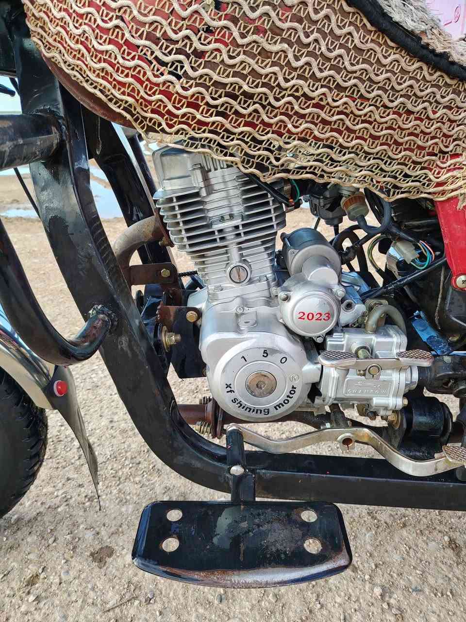 سلام عليكم
ستوته للبيع موديل 23فول نضافه محرك مامفتوح كلها عل بلاد سعر 1700شراي اتصل وتدلل مكاني ديالئ السعديه ***********
