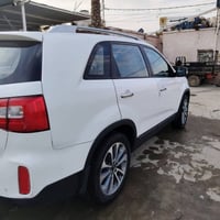 سورنتو ٢٠١٤ • ٤ سلندر • رقم اربيل