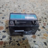 باتري دراجة • جديد • اشتريته امس
