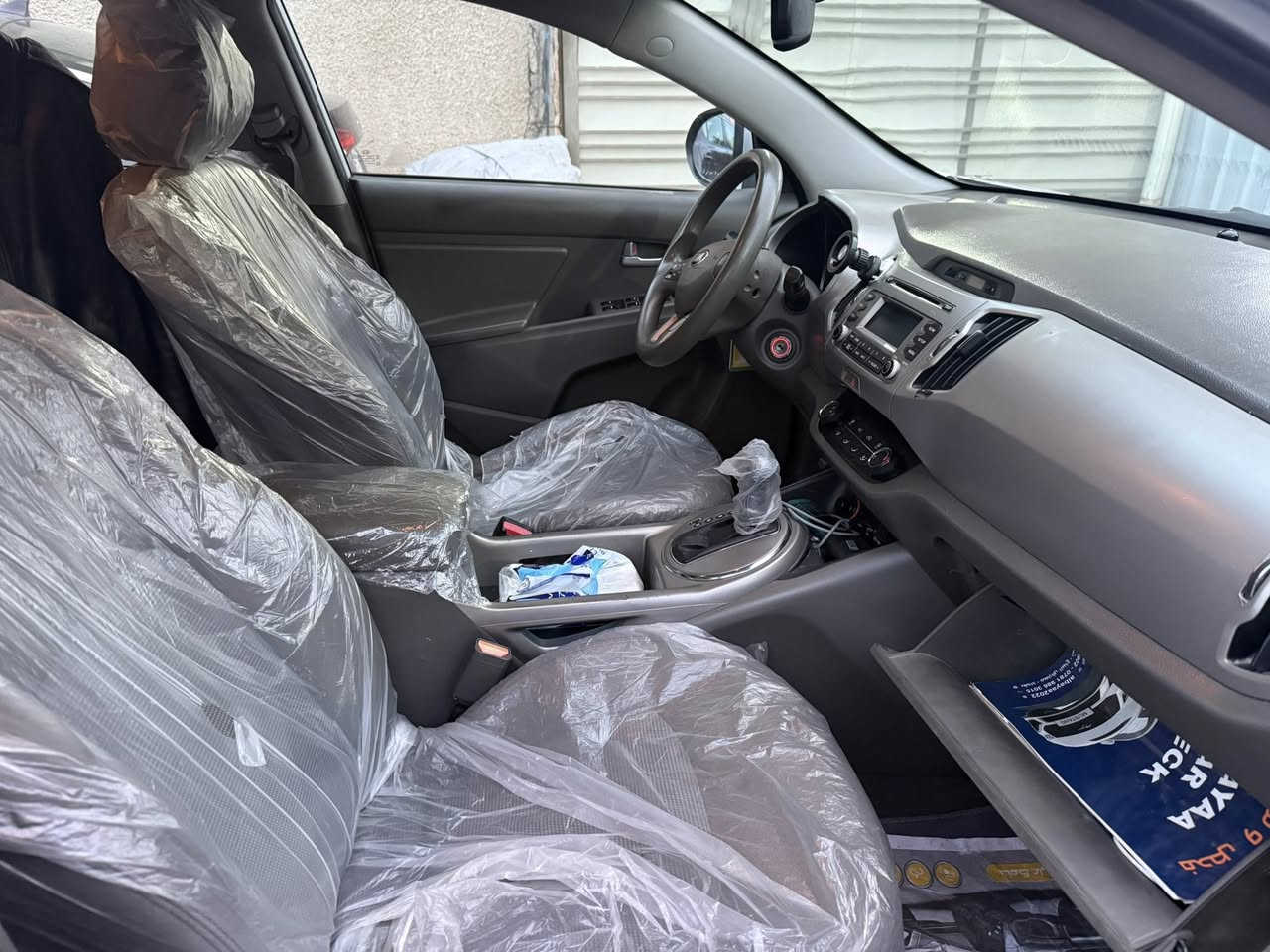 السلام عليكم كيا سبورتج موديل ٢٠١٦ خليجي للبيع ماشية ١٤٢ سيارة جاهزة  سعرها ١٥٢  السورنار مرفق مع المنشور مكاني بغداد رقم الهاتف *********** واتساب
