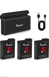 بطاريات • دي جي أي أكشن