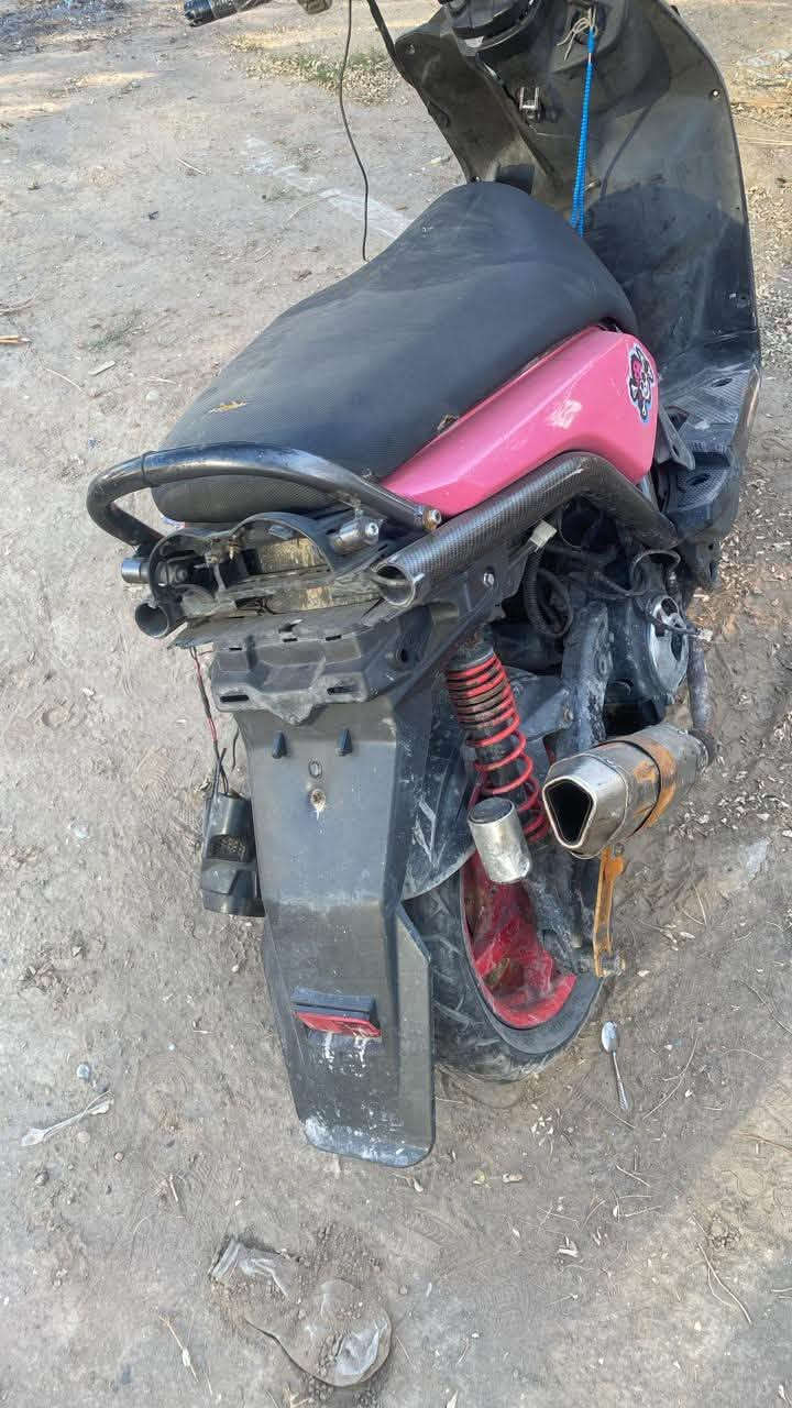 دراجه يرادله ماشه ودبل وصينيه رايده لبيع شراي يراسل خاص ***********  العنوان بغداد الامين رئاسة المعلمين
