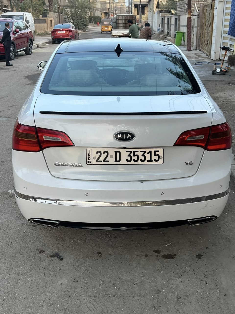 كيا  كادينزا مديل 13 خليجي فول واحد ع واحد قطره صبغ ما بيه ***********  واتساب موجود تعليقات ما رد مراوس هم حسب قناعة
