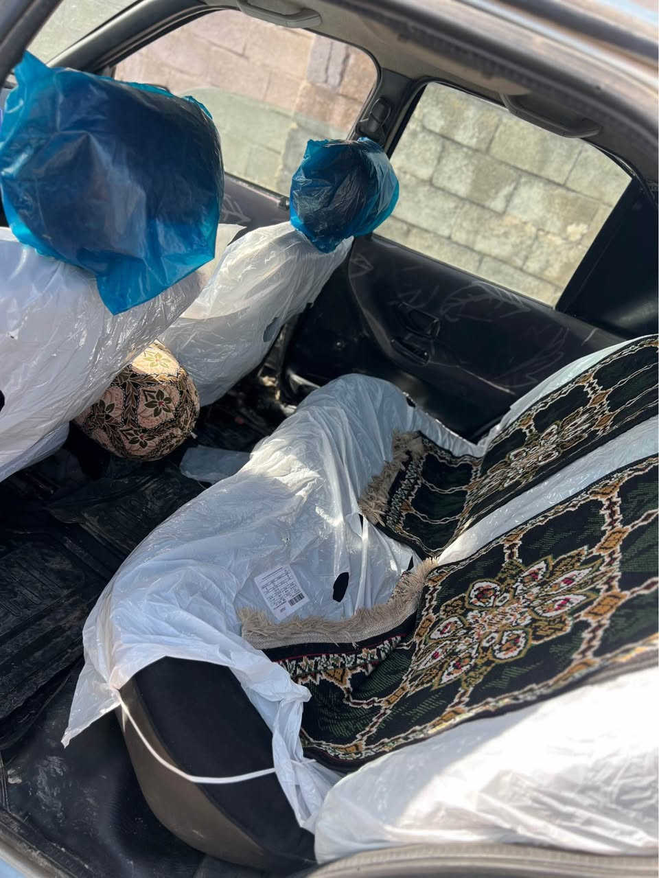 بیجۆ ٢٠٠١ ئارم پلاستیک سلیمانی تەبرید ساردوو گەرم گیروو مەکینە مەزبووت جوار تایەو ویلی لۆک سعری ٢٠کەمی مەجال شوین سەیسادق السليمانية, العراق


**إذا كنت صاحب هذا الإعلان وتريد حذفه لأي سبب، رجاءا أرسل رسالة إلى الدعم الفني**