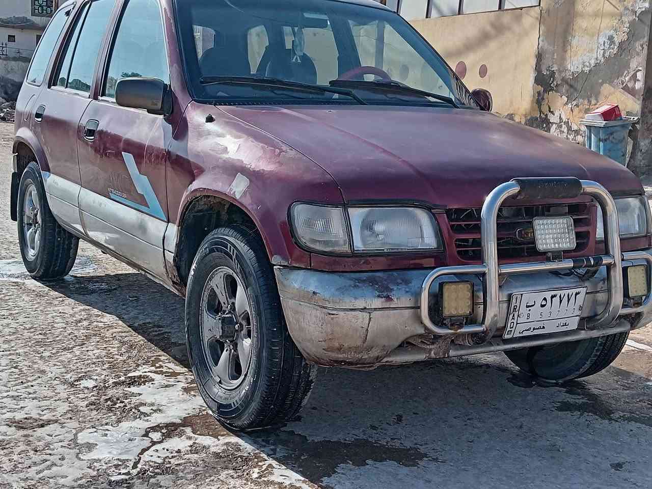 سبورتج رقم بغداد سنويه 27
تحويل مباشر ثاني يوم
مكينه وكير مكفولات حداديه تخم تأير كهربائيات شرط
مكفوله من الضربه العيب الشرعي والرسميات كافه
 جديده وجاهزه مال جناي نعومه فول تراي زيروو
مكاني بابل القاسم السعر 36 وبيها مجال
***********
***********
